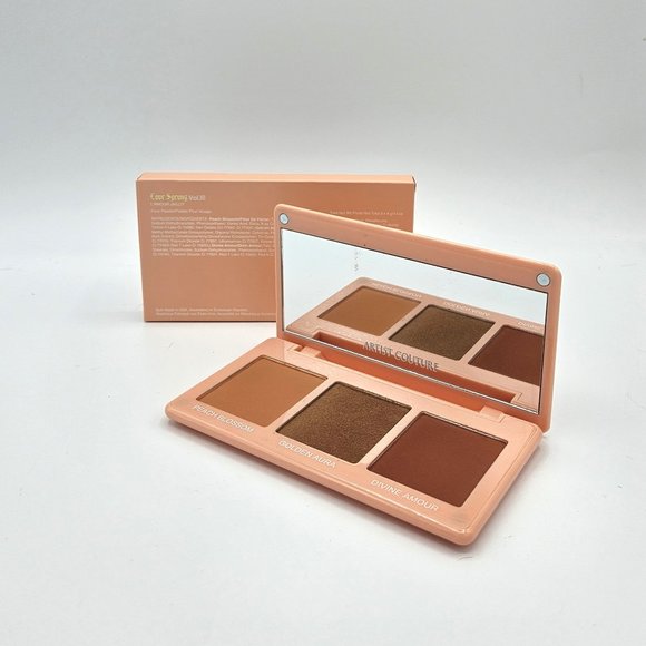 Artist Couture Makeup Artist Couture Love Sprung Face Palette In Volume 3 New In Box Poshmark